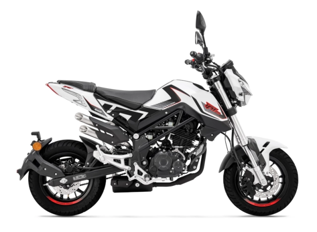 Benelli tnt 125 2025 tiếp tục ra mắt 4 màu sắc mới vừa nổi bật vừa chất chơi - 5