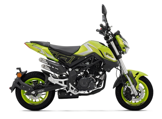 Benelli tnt 125 2025 tiếp tục ra mắt 4 màu sắc mới vừa nổi bật vừa chất chơi - 6