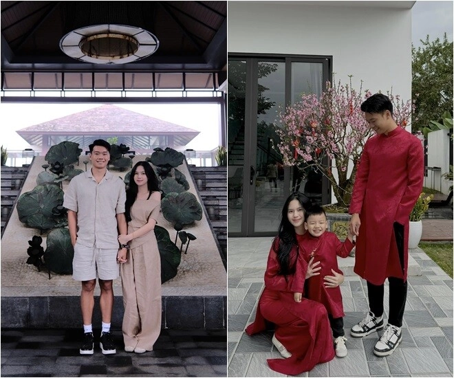 Biệt thự mới của thành chung làm dàn cầu thủ trầm trồ lâu đài này đỉnh quá - 1