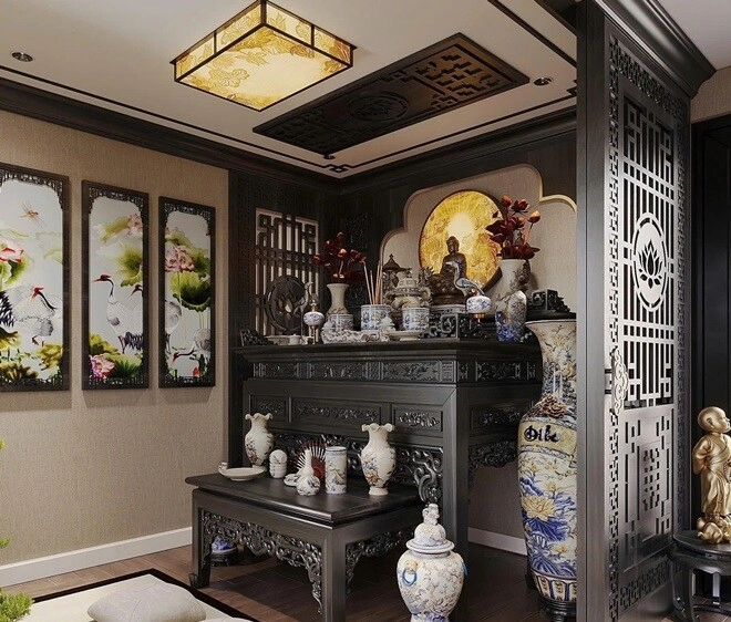 Biệt thự mới của thành chung làm dàn cầu thủ trầm trồ lâu đài này đỉnh quá - 15
