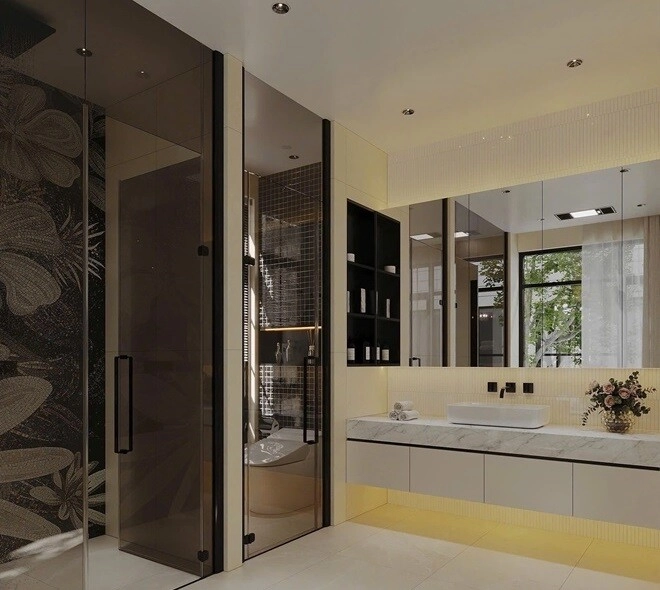 Biệt thự mới của thành chung làm dàn cầu thủ trầm trồ lâu đài này đỉnh quá - 22