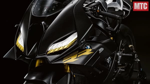 Bmw concept rr bất ngờ xuất hiện khiến ae đứng ngồi không yên - 1