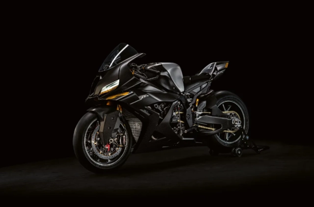 Bmw concept rr bất ngờ xuất hiện khiến ae đứng ngồi không yên - 2
