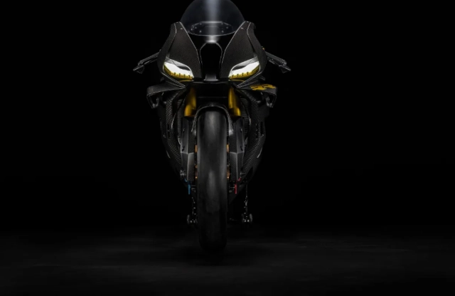 Bmw concept rr bất ngờ xuất hiện khiến ae đứng ngồi không yên - 3