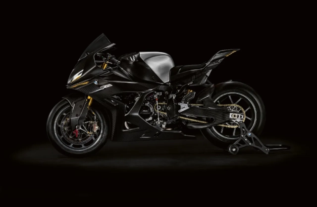 Bmw concept rr bất ngờ xuất hiện khiến ae đứng ngồi không yên - 4