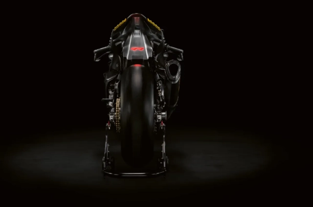 Bmw concept rr bất ngờ xuất hiện khiến ae đứng ngồi không yên - 5