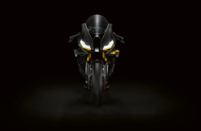 Bmw concept rr bất ngờ xuất hiện khiến ae đứng ngồi không yên - 7