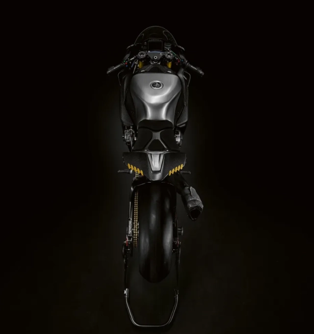 Bmw concept rr bất ngờ xuất hiện khiến ae đứng ngồi không yên - 8