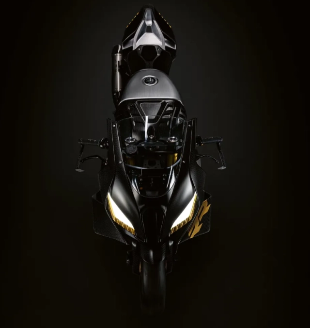 Bmw concept rr bất ngờ xuất hiện khiến ae đứng ngồi không yên - 10