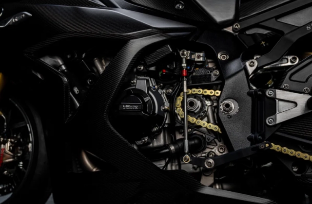 Bmw concept rr bất ngờ xuất hiện khiến ae đứng ngồi không yên - 13