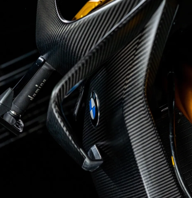 Bmw concept rr bất ngờ xuất hiện khiến ae đứng ngồi không yên - 18