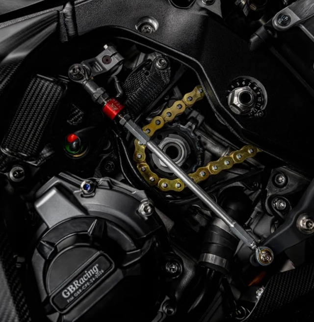 Bmw concept rr bất ngờ xuất hiện khiến ae đứng ngồi không yên - 20