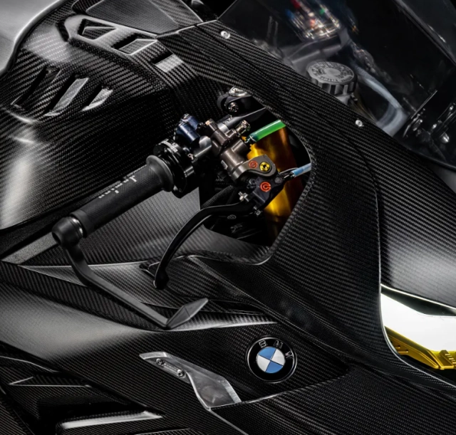 Bmw concept rr bất ngờ xuất hiện khiến ae đứng ngồi không yên - 22