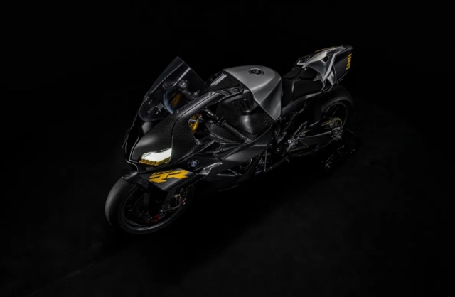 Bmw concept rr bất ngờ xuất hiện khiến ae đứng ngồi không yên - 23