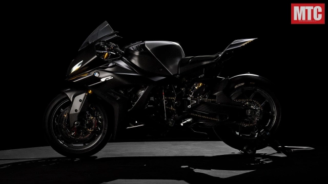 Bmw concept rr bất ngờ xuất hiện khiến ae đứng ngồi không yên - 24