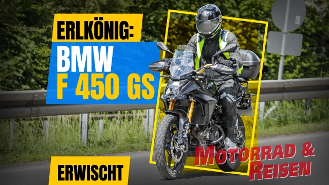 Bmw f450gs - kẻ kế nhiệm đầy tham vọng của g310gs chính thức lộ diện - 1