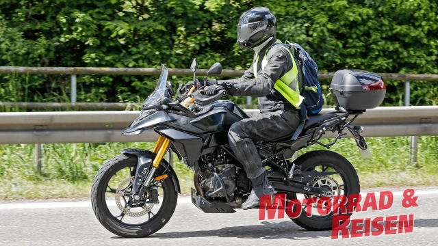 Bmw f450gs - kẻ kế nhiệm đầy tham vọng của g310gs chính thức lộ diện - 2