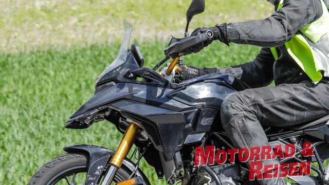 Bmw f450gs - kẻ kế nhiệm đầy tham vọng của g310gs chính thức lộ diện - 4
