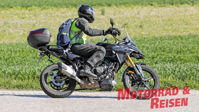 Bmw f450gs - kẻ kế nhiệm đầy tham vọng của g310gs chính thức lộ diện - 7