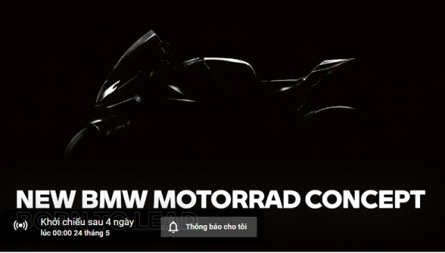Bmw hé lộ siêu phẩm bí ẩn liệu đây có phải là sự trở lại của hp4 - 3
