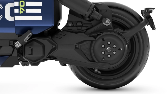 Bmw làm mới chiếc xe điện đỉnh nóc kịch trần ce 04 cho năm 2026 với nhiều nâng cấp thú vị - 7