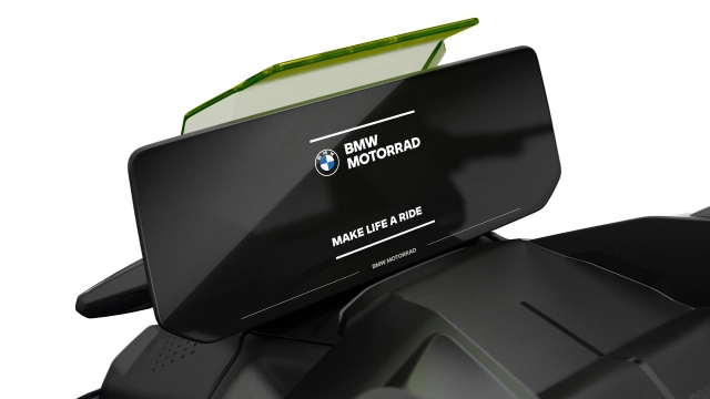Bmw làm mới chiếc xe điện đỉnh nóc kịch trần ce 04 cho năm 2026 với nhiều nâng cấp thú vị - 9