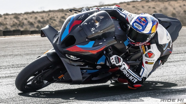 Bmw m1000rr 2025 - tuyệt tác đường đua lột xác sau chiến thắng của nhà vô địch razgatlioglu - 3
