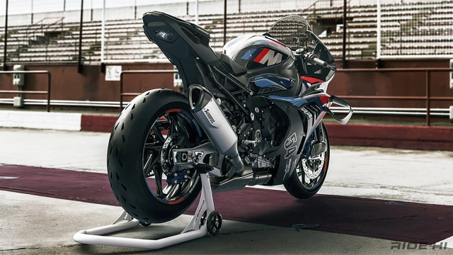 Bmw m1000rr 2025 - tuyệt tác đường đua lột xác sau chiến thắng của nhà vô địch razgatlioglu - 4