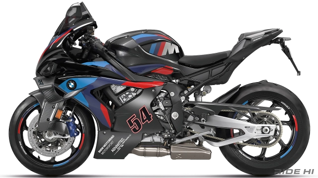 Bmw m1000rr 2025 - tuyệt tác đường đua lột xác sau chiến thắng của nhà vô địch razgatlioglu - 6