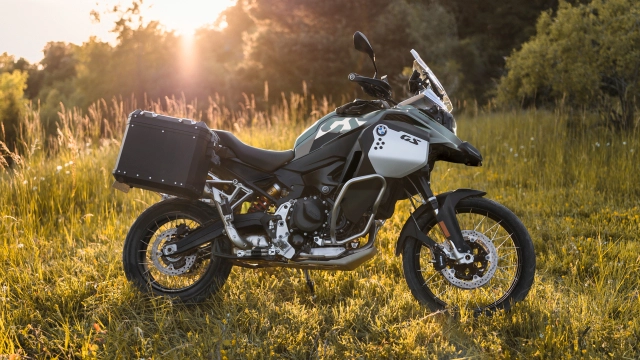 Bmw motorrad 2026 - những thay đổi nhỏ mà có võ khiến anh em mê xe phải để mắt - 5