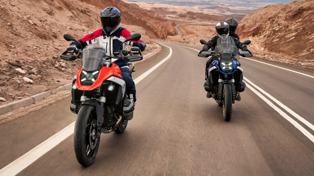 Bmw motorrad 2026 - những thay đổi nhỏ mà có võ khiến anh em mê xe phải để mắt - 6