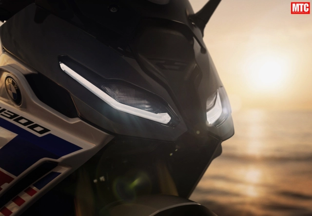 Bmw r1300 rs 2025 chiến binh sport touring thời đại mới mạnh mẽ và hiện đại hơn - 1