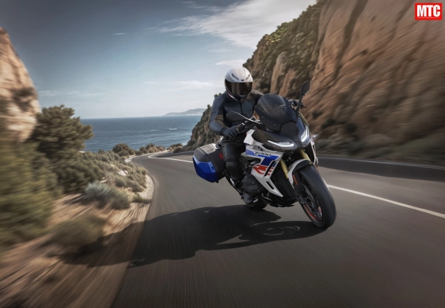 Bmw r1300 rs 2025 chiến binh sport touring thời đại mới mạnh mẽ và hiện đại hơn - 2