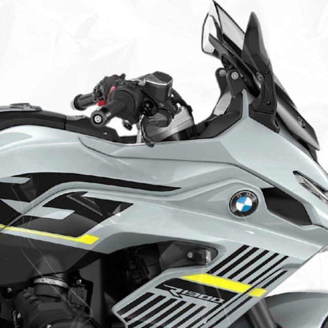 Bmw r1300 rs 2025 chiến binh sport touring thời đại mới mạnh mẽ và hiện đại hơn - 4