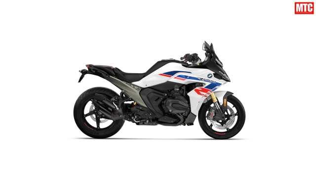 Bmw r1300 rs 2025 chiến binh sport touring thời đại mới mạnh mẽ và hiện đại hơn - 5