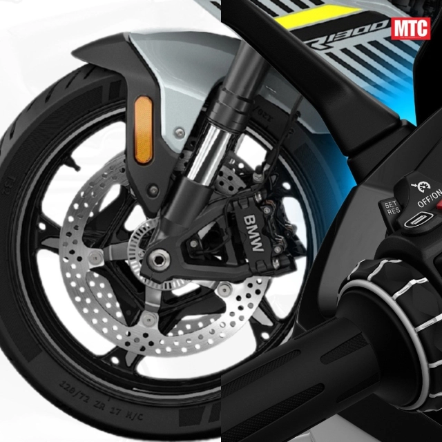 Bmw r1300 rs 2025 chiến binh sport touring thời đại mới mạnh mẽ và hiện đại hơn - 6
