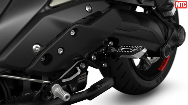 Bmw r1300 rs 2025 chiến binh sport touring thời đại mới mạnh mẽ và hiện đại hơn - 7