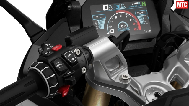 Bmw r1300 rs 2025 chiến binh sport touring thời đại mới mạnh mẽ và hiện đại hơn - 8