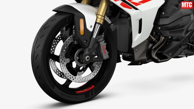 Bmw r1300 rs 2025 chiến binh sport touring thời đại mới mạnh mẽ và hiện đại hơn - 9