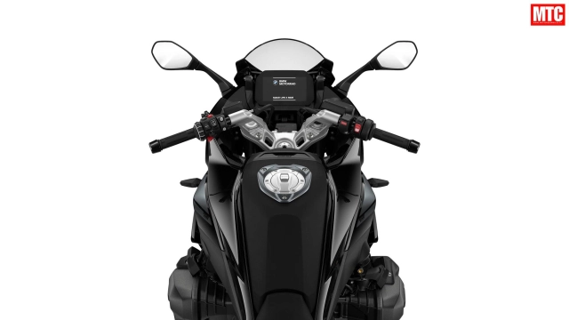 Bmw r1300 rs 2025 chiến binh sport touring thời đại mới mạnh mẽ và hiện đại hơn - 12