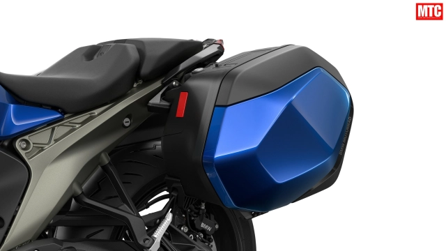 Bmw r1300 rs 2025 chiến binh sport touring thời đại mới mạnh mẽ và hiện đại hơn - 13