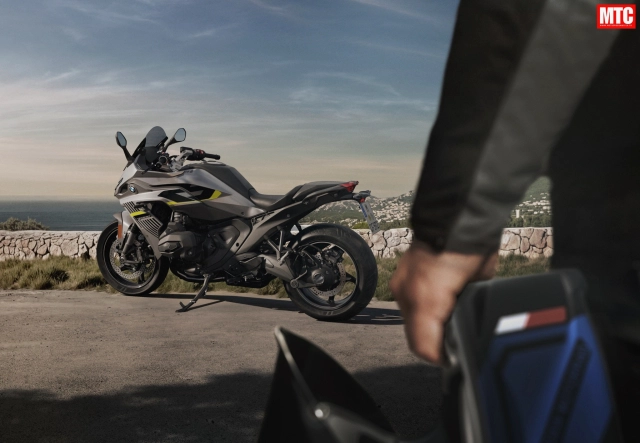 Bmw r1300 rs 2025 chiến binh sport touring thời đại mới mạnh mẽ và hiện đại hơn - 15