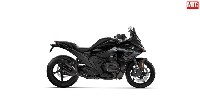Bmw r1300 rs 2025 chiến binh sport touring thời đại mới mạnh mẽ và hiện đại hơn - 16