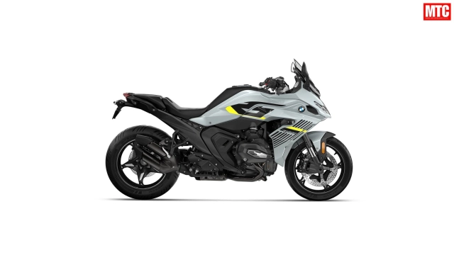 Bmw r1300 rs 2025 chiến binh sport touring thời đại mới mạnh mẽ và hiện đại hơn - 17