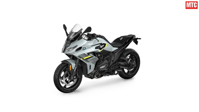 Bmw r1300 rs 2025 chiến binh sport touring thời đại mới mạnh mẽ và hiện đại hơn - 18