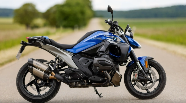 Bmw r1300r 2025 quái thú hypernaked đa nhân cách đến từ xứ bavaria - 3