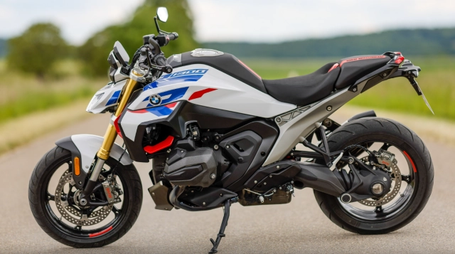 Bmw r1300r 2025 quái thú hypernaked đa nhân cách đến từ xứ bavaria - 4