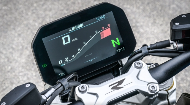 Bmw r1300r 2025 quái thú hypernaked đa nhân cách đến từ xứ bavaria - 7
