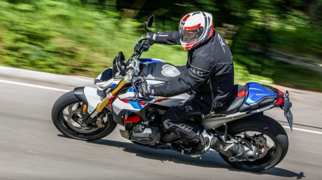 Bmw r1300r 2025 quái thú hypernaked đa nhân cách đến từ xứ bavaria - 9