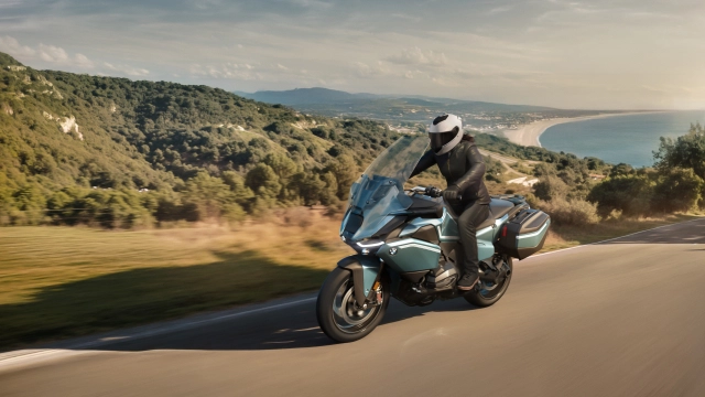 Bmw r1300rt 2025 - tuyệt đỉnh xe 2 bánh với động cơ boxer mới và trang bị tối tân - 3
